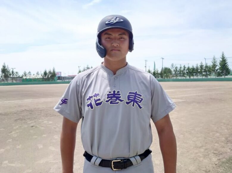 佐々木麟太郎選手