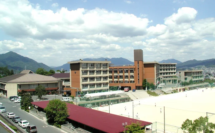 広島県立祇園北高等学校