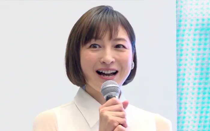 広末涼子のプロフィール