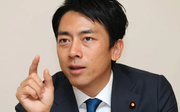 小泉進次郎が「頭が悪い」と言われる５つ理由