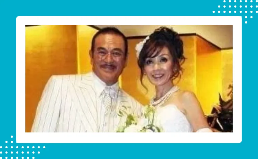 タマミ・チバと千葉真一との結婚と家族構成